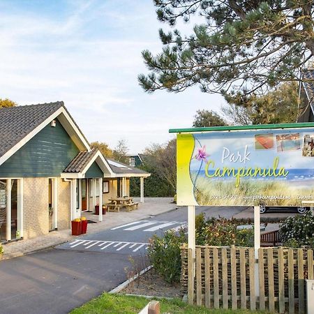 Holiday Home With Pool By The Sea Sint Maartensvlotbrug Exteriér fotografie