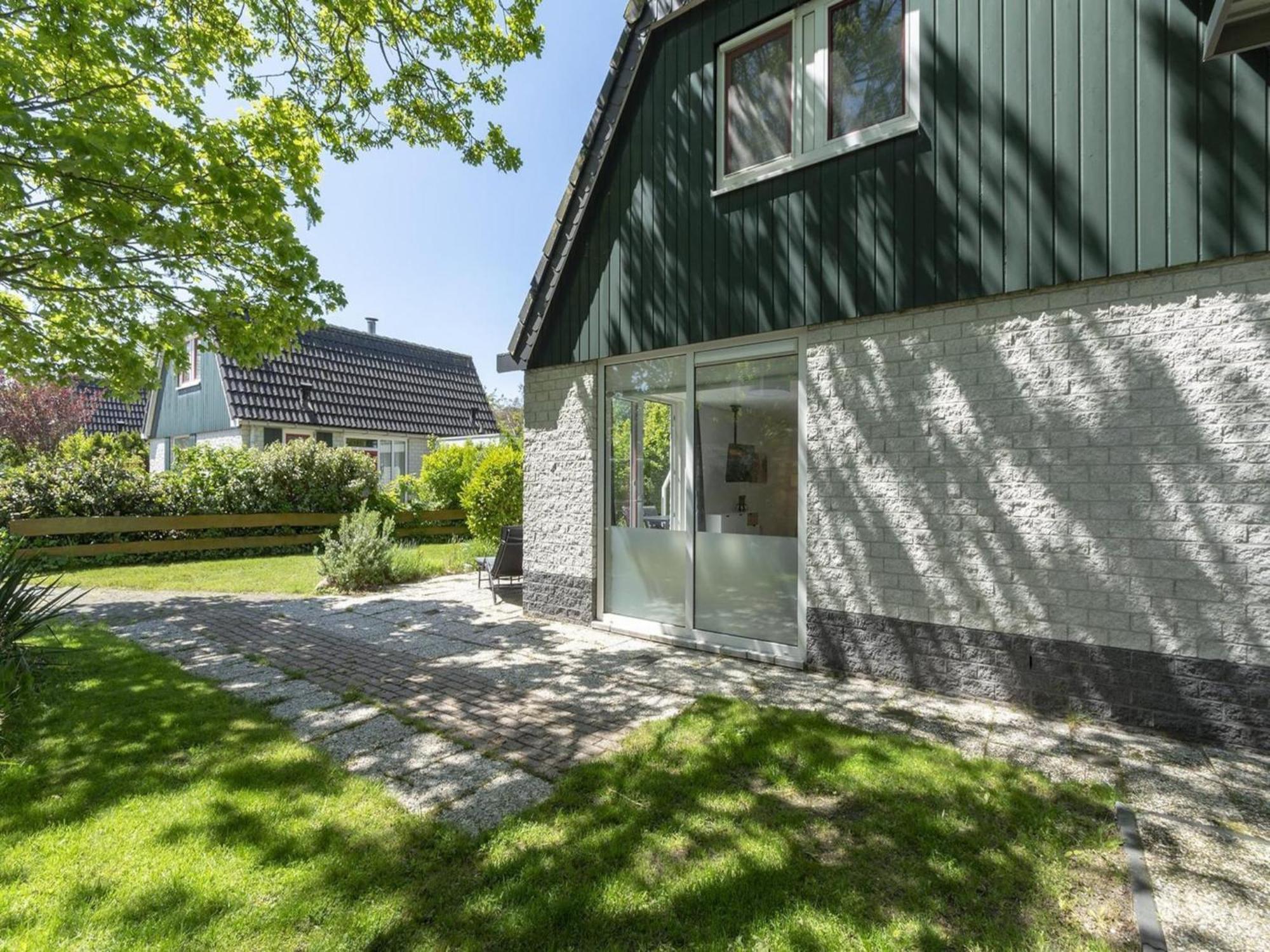 Holiday Home With Pool By The Sea Sint Maartensvlotbrug Exteriér fotografie