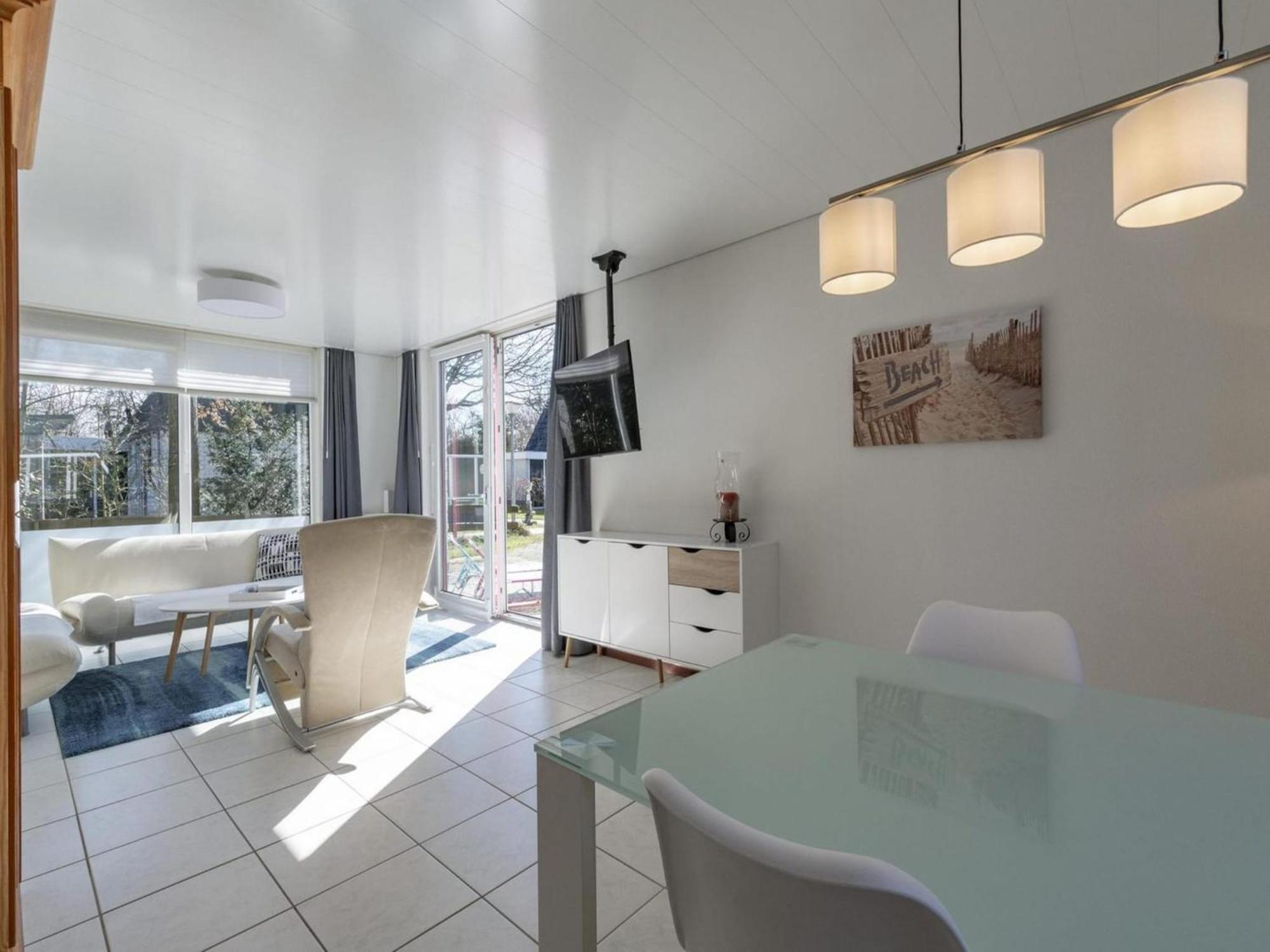 Holiday Home With Pool By The Sea Sint Maartensvlotbrug Exteriér fotografie