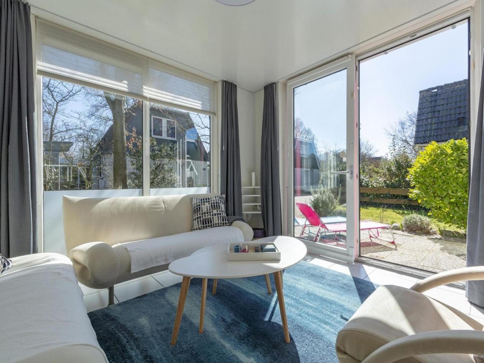 Holiday Home With Pool By The Sea Sint Maartensvlotbrug Exteriér fotografie